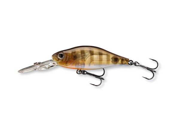 Воблер Daiwa Tournament Scouter 60mm 10g Ghost Perch