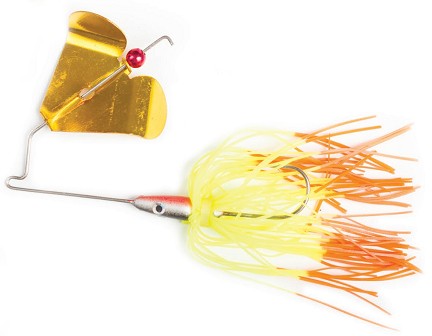 Спиннербейт Bratfishing Buzz Bait SM 10,5 gr col 039