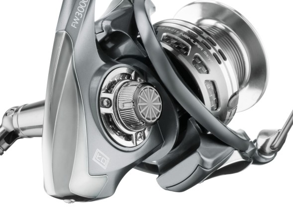 Катушка Nomura HIRO FD1000