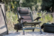 Крісло Solar SP C-Tech Recliner Chair - Low