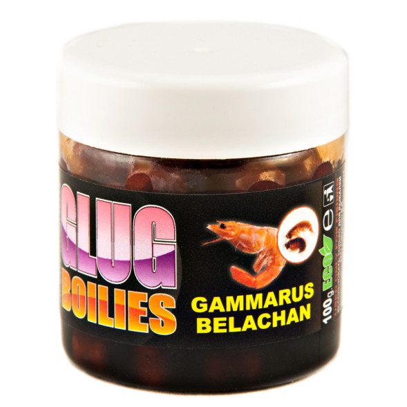 Бойл CC Baits Glugged Dumbells Gammarus Belachan, 10 * 16мм, 100гр