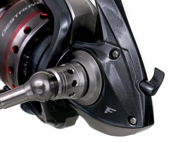 Катушка спиннинговая Flagman Destroyer 4000