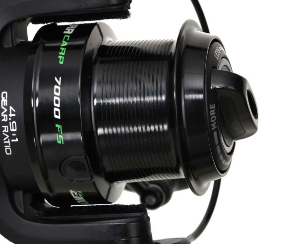 Катушка Flagman Endura Carp 7000 FS