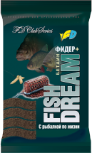 Прикормка FishDream Фидер + бетаин 0,8кг