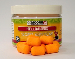 Бойлы CC Moore Secret Obsession Hellraisers (40) 10x14mm Dumbells