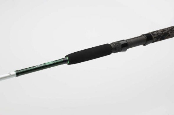 Сомова вудилище DAM MADCAT White Spin 2.40m 50-175gr