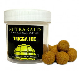 Бойл Nutrabaits POP-UP TRIGGA ICE 20мм