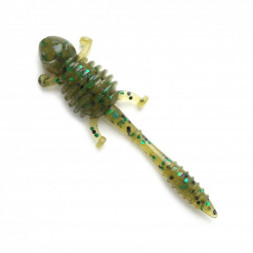 Съедобный силикон Fanatik Mik Maus 1.6" цвет 005 9шт