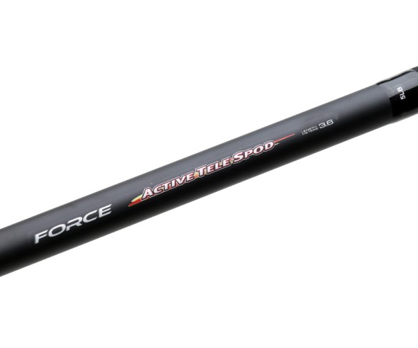 Сподовое вудилище Flagman Force Active Tele Spod 3.6м 5lb