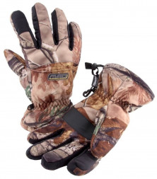 Перчатки DAM MAD Guardian Pro Gloves camou