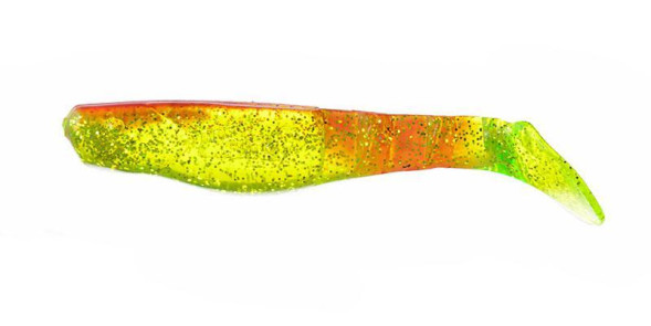 Виброхвост Manns Predator 3 80мм M-066BR MFCH