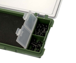 Поводочница карповая Carp Pro Rig Case 35см