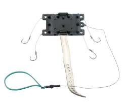 Готовая оснастка Flagman Макушатник 40г