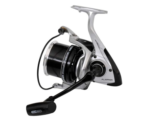 Катушка Carp Pro Flapper Power Feeder 6500