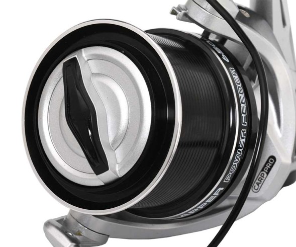 Катушка Carp Pro Flapper Power Feeder 6500