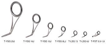 Набір кілець Bratfishing SIC 7шт