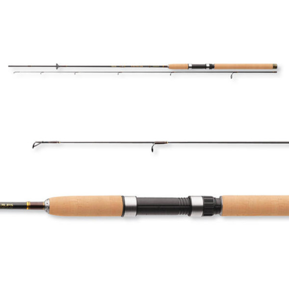 Удилище Daiwa Exceler Ultralight 2,40 m, 2-10 g