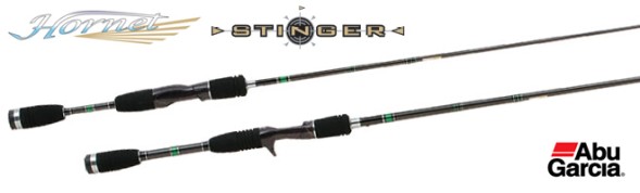 Удилище Abu Garcia Hornet Stinger HSS-652L 0,8-8,8 gr