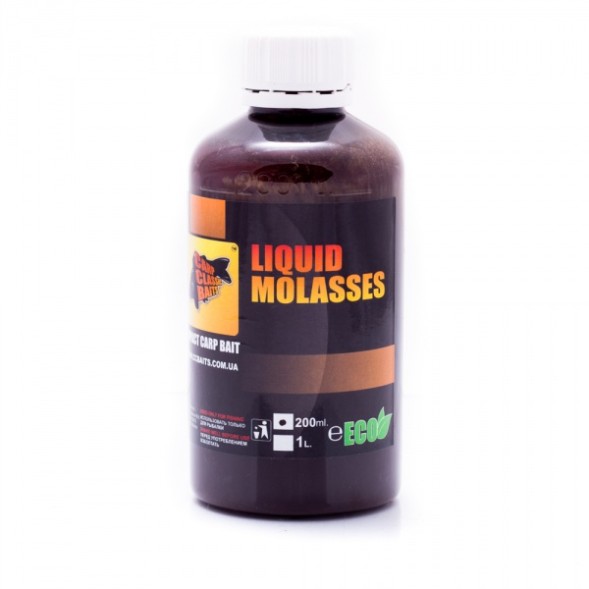 Рідка живильне добавка CC Baits Liquid Molasses Spicy 1000 мол