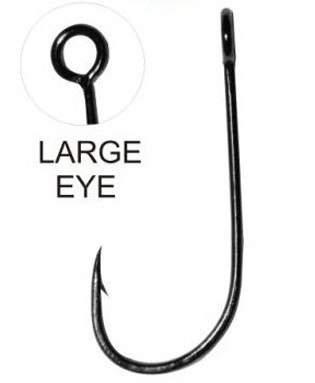 Гачки Bratfishing Scorpion Trout Single BN 10 шт.