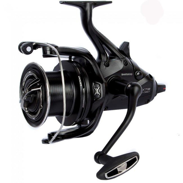 Катушка Shimano Big Baitrunner XT-B LC, 4+1, 4.6:1