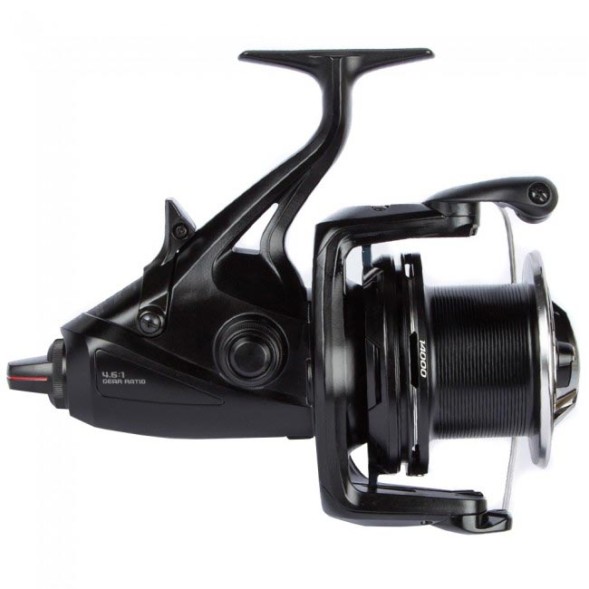 Катушка Shimano Big Baitrunner XT-B LC, 4+1, 4.6:1