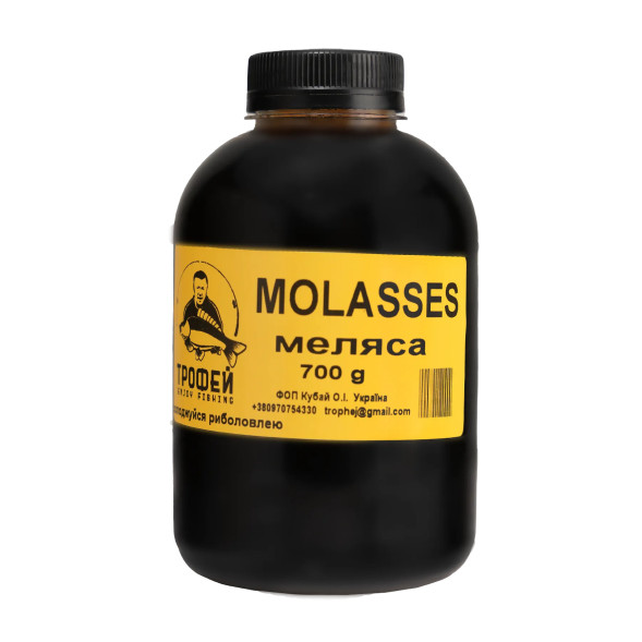 Рідина Меляса Оригінал 700гр