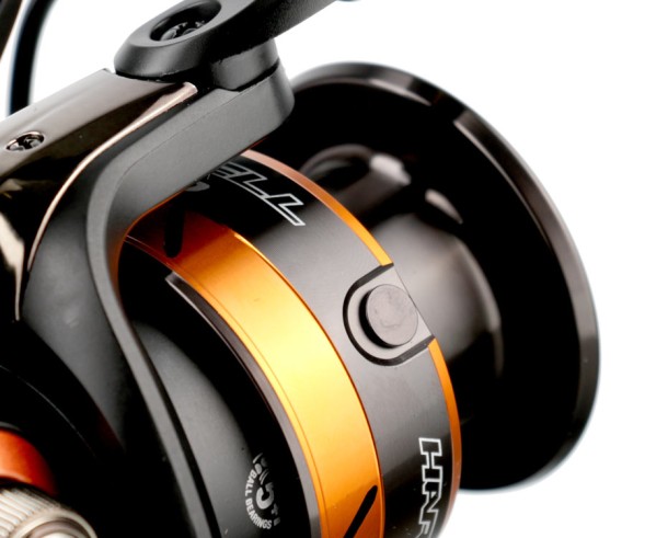 Катушка спиннинговая Flagman HardWell 3500