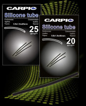 Силіконова трубка Carpio Silicone tube 0.8mm