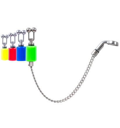 Індикатор клювання World4Carp Mini Hanger Kit (фіолетовий)
