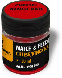 Діп Browning Match & Feeder Dip red Cheese /Kingcrab 30ml