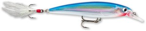 Воблер Rapala X-RAP XRS08 SB 80мм 14гр.