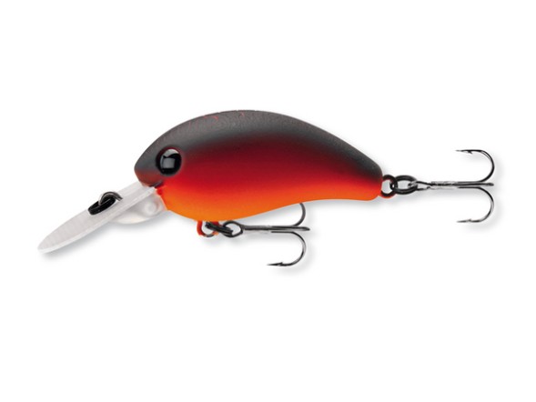 Воблер Daiwa Tournament Baby Crank 35mm 3,5g Red Craw	