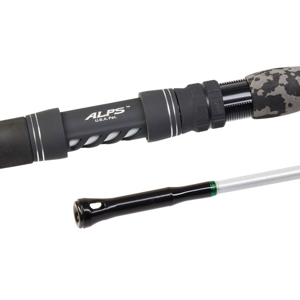 Сомова вудилище DAM MADCAT White Inline LFC210 30Lb