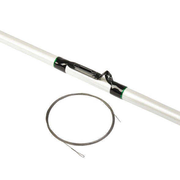 Сомова вудилище DAM MADCAT White Inline LFC210 30Lb