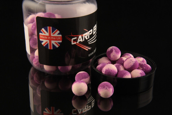 Бойлы Carpballs Pop Ups Wild Garlic 10mm 15шт.