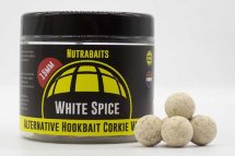 Бойлы Nutrabaits насадочные White Spice Hi-Attract 15mm
