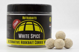 Бойл Nutrabaits насадок White Spice Hi-Attract 15mm