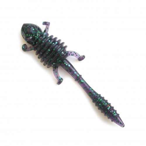 Съедобный силикон Fanatik Mik Maus 1.6" цвет 007 9шт