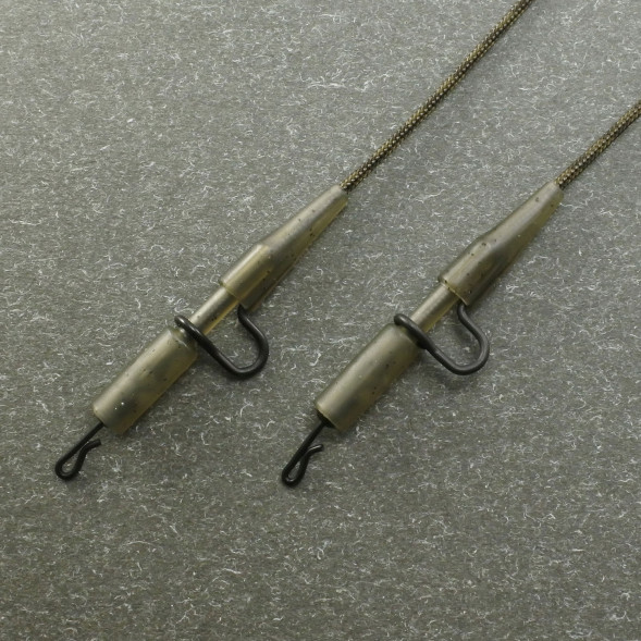 Монтаж безпечної кліпсу Orange Power lead clip 2 шт.