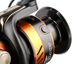 Катушка спиннинговая Flagman HardWell 4000