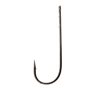 Крючки Azura Long Shank Hook №1/0