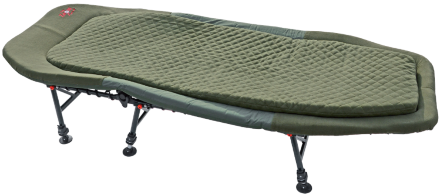 Раскладушка Carp Zoom Heavy Duty 150+ Bedchair