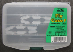 Коробка Meiho Fly Case F ц:прозрачный