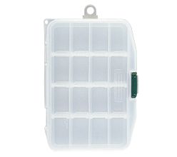 Коробка Meiho Fly Case F ц:прозрачный