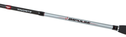 Спиннинговое удилище Favorite Impulse TZ NEW IMP-792L-T 2.36m 2-10g Fast