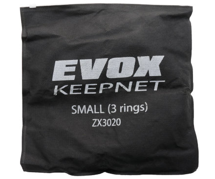 Садок круглий Evox Keepnet м&#039;який 3 кільця