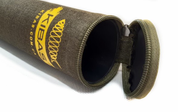 Тубус для шампуров,60х7см KIBAS