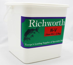 Базова суміш Richworth Base Mix N-V, 2,5 kg bucket