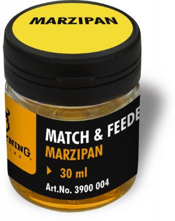 Діп Browning Match &amp; Feeder Dip yellow /brown Marzipan 30ml